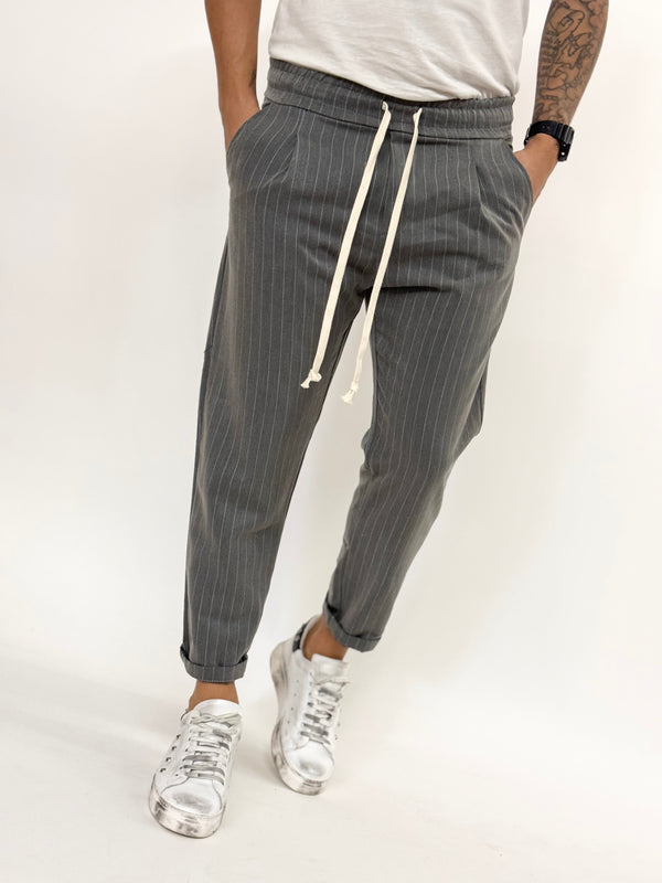 Pantalone PERU' gessato